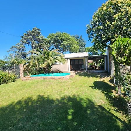 Sencilla, Frente Al Rio Villa Andino Eksteriør bilde