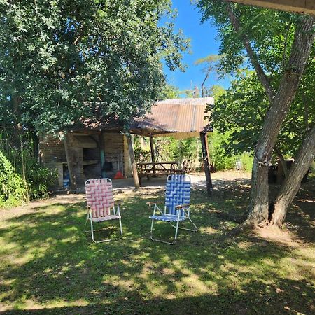 Sencilla, Frente Al Rio Villa Andino Eksteriør bilde