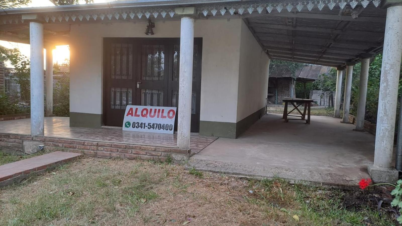 Sencilla, Frente Al Rio Villa Andino Eksteriør bilde